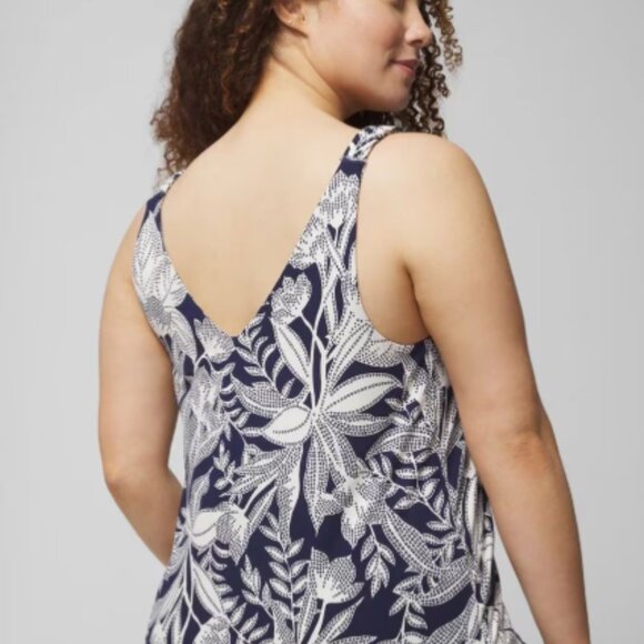 NWT Soma COOL NIGHTS Shirred Strap Chemise - Picture 3 of 5